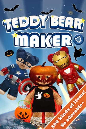 Image 0 for Teddy Bear Maker