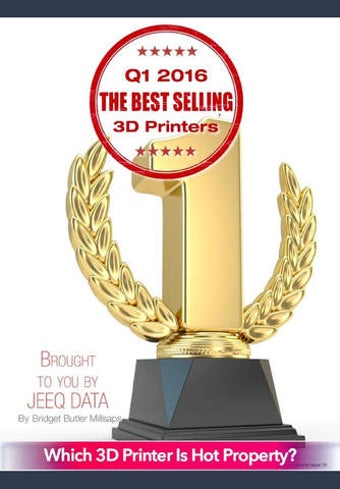 Image 0 for 3D Printing Magazine: The…