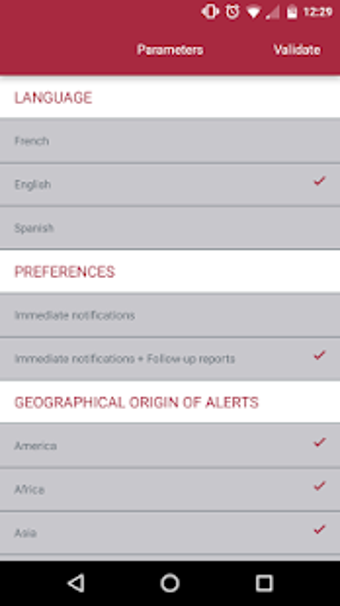 Image 1 for OIE WAHIS Alerts