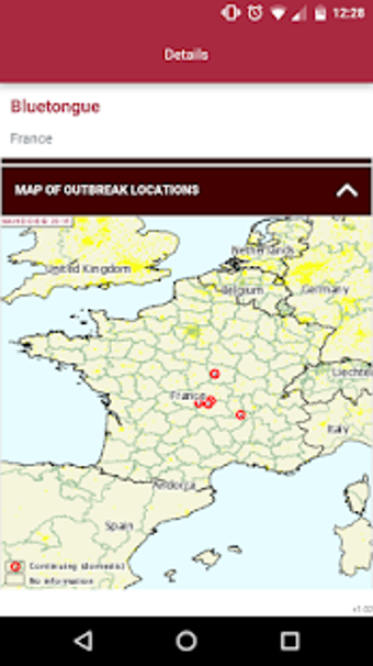 Image 0 for OIE WAHIS Alerts