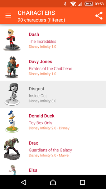 Imagen 5 para My Disney Infinity Collec…