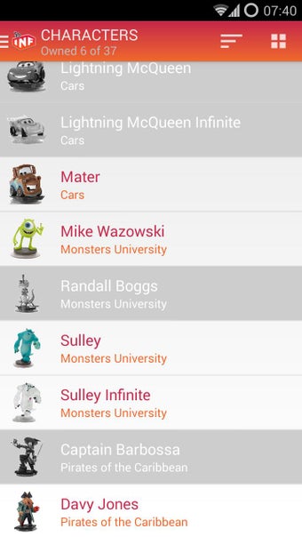 Imagen 6 para My Disney Infinity Collec…