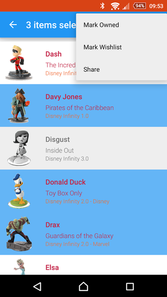 Imagen 4 para My Disney Infinity Collec…