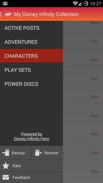 Imagen 2 para My Disney Infinity Collec…