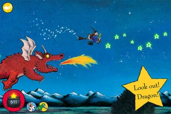 Imagen 0 para Room on the Broom: Flying