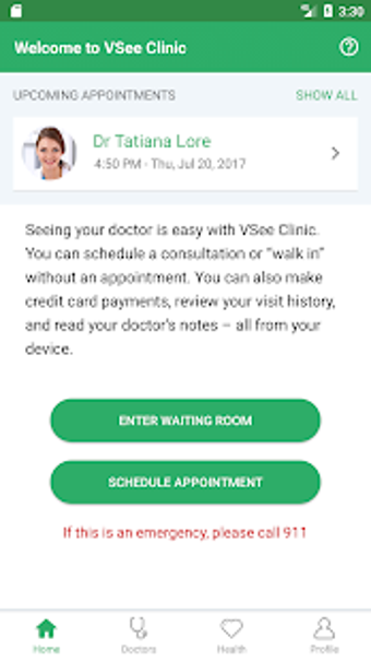 Imagen 0 para VSee Clinic