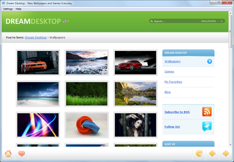 Image 0 for Dream Desktop Agent