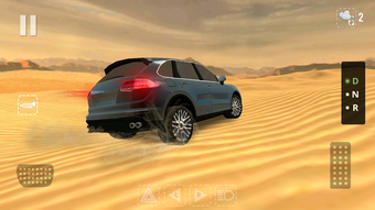 Image 0 for Offroad Cayenne