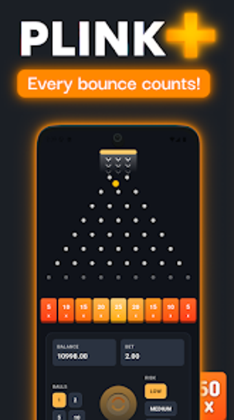 Image 0 for Plus Pl1nko