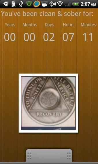 Image 0 for Sobriety Counter
