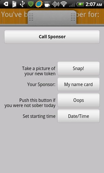 Image 1 for Sobriety Counter