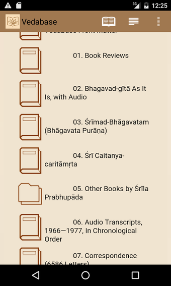 Image 3 for Bhaktivedanta Vedabase