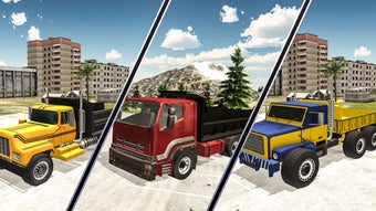 Image 0 for Heavy Transporter Cargo T…