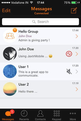 Image 0 for Jaxtr Mobile