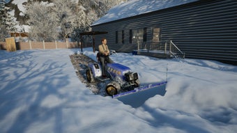 Image 0 for Snow Plowing Simulator