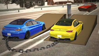 Imagen 3 para Chained Car Racing Games …