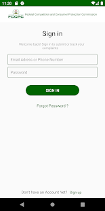 Imagen 2 para FCCPC Consumer Complaints…