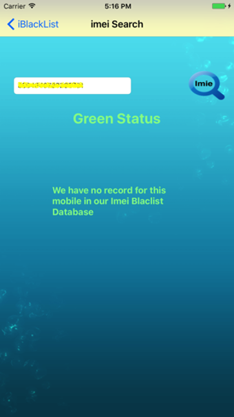 Image 3 for iMei Blacklist Checker