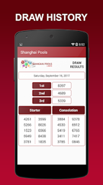 Image 2 for Shanghai Pools - Live Dra…