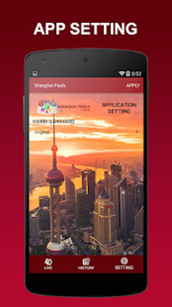 Image 3 for Shanghai Pools - Live Dra…