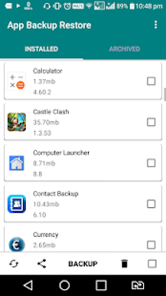 Image 1 for App Backup and Restore An…