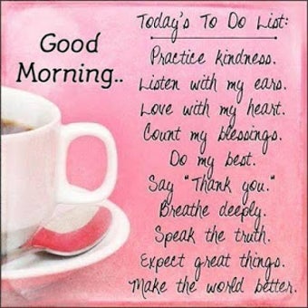 Imagen 0 para Good Morning and Good Nig…