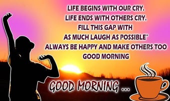 Imagen 1 para Good Morning and Good Nig…
