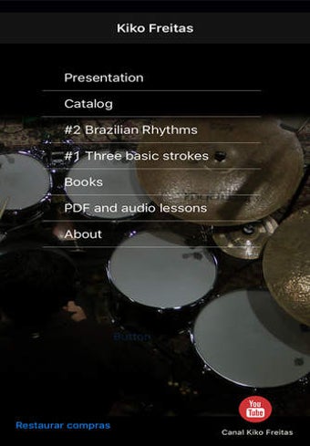 Image 0 for Kiko Freitas - Drum Lesso…
