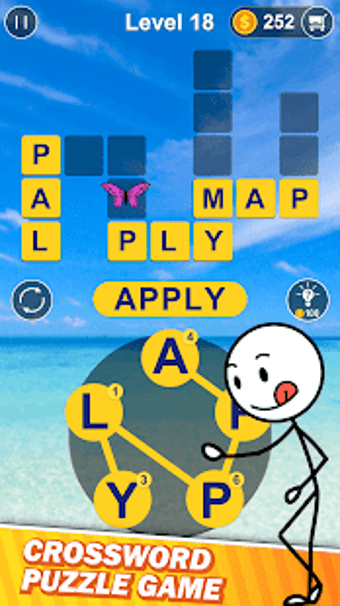Imagen 3 para Word Connect- Word Games:…