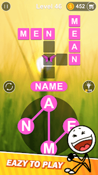 Imagen 2 para Word Connect- Word Games:…