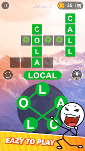 Imagen 0 para Word Connect- Word Games:…