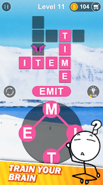 Imagen 1 para Word Connect- Word Games:…