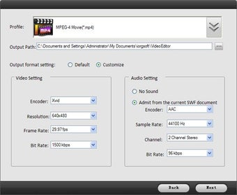 Imagen 1 para iOrgsoft Video Editor