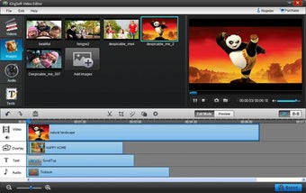 Imagen 0 para iOrgsoft Video Editor