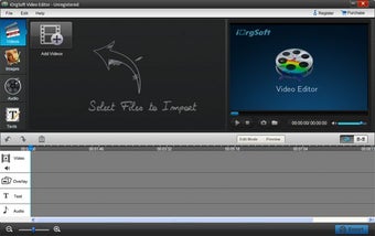 Imagen 2 para iOrgsoft Video Editor