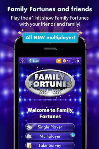 Image 0 for Family Fortunes