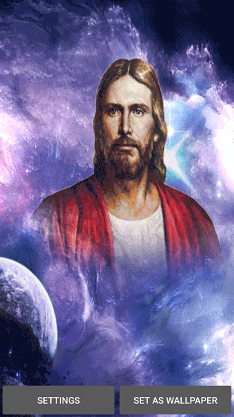 Image 0 for God Live Wallpapers 3D