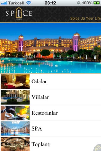 Image 0 for Spice Hotel & SPA