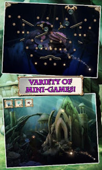 Imagen 0 para Atlantis: Pearls of the D…