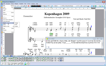 Image 1 for MagicScore Maestro