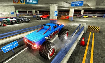 Imagen 2 para Multistory Monster Truck …