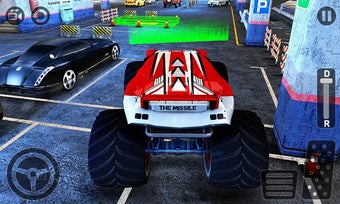 Imagen 1 para Multistory Monster Truck …
