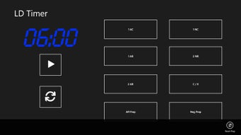 Imagen 1 para LD Timer for Windows 8