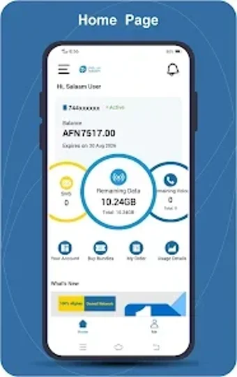 Image 0 for My Salaam