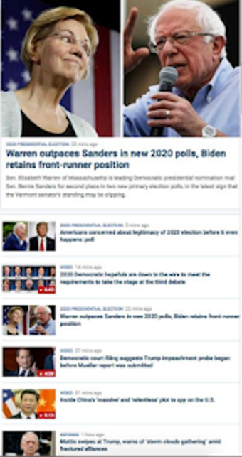 Image 0 for Fox News Live