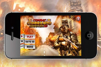 Image 0 for Combat Commando 3D Shoote…