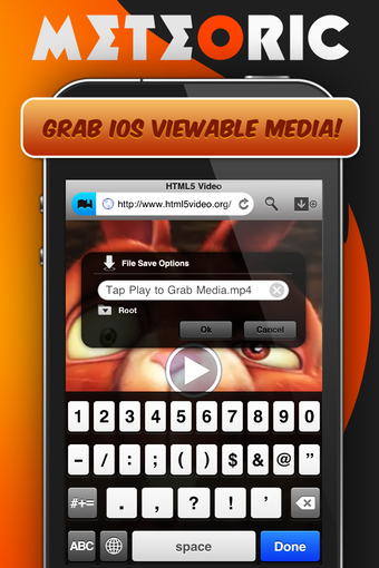 Image 0 for Meteoric Download Manager