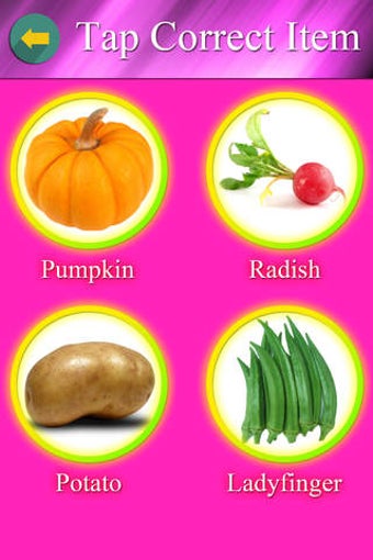 Image 0 for Learn Fruits and Vegetabl…