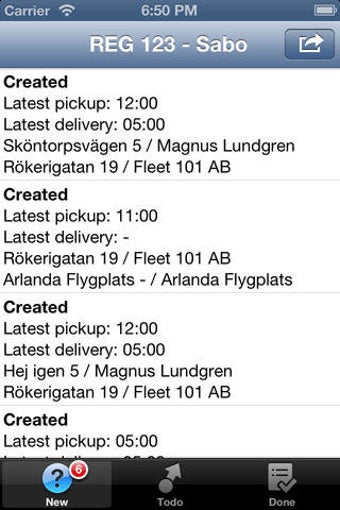 Image 0 for Fleet 101 K2 Mobile