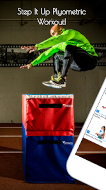 Imagen 0 para Plyometrics Exercises Gui…